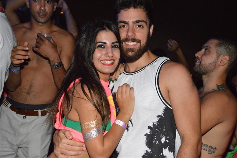 Full Moon Party Lebanon 2.0 Part 1